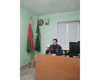 Безопасный Новый год и Рождество