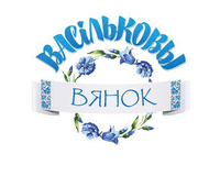 Васильковый венок